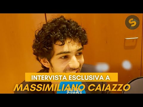 Massimiliano Caiazzo, intervista al Festa del Cinema di Roma