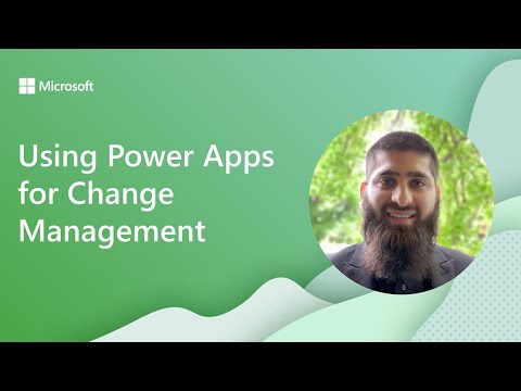 Optimize Change Management Processes with Microsofts Power Apps: Expert Guide