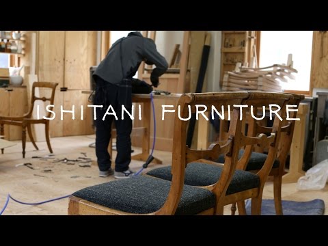 ISHITANI - Repairing Chairs