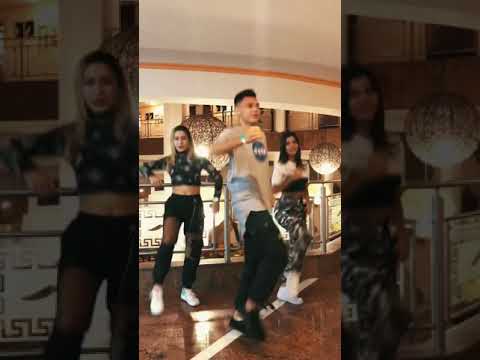 VOU TE BOTAR - CHALLENGE DANCINHA TIKTOK *coreografia*
