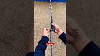 Download lagu Life hacks to tie bosun chair lowering knot | Merchant Navy #navy #lifeatsea #merchantnavy #sailor mp3