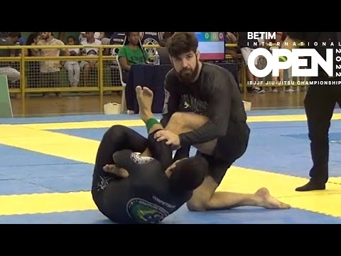 Pedro Agrizzi v Erick Souza / Betim Open No-Gi 2022