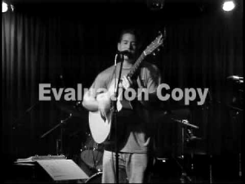 3oh!3 Acoustic - Joel Tromburg