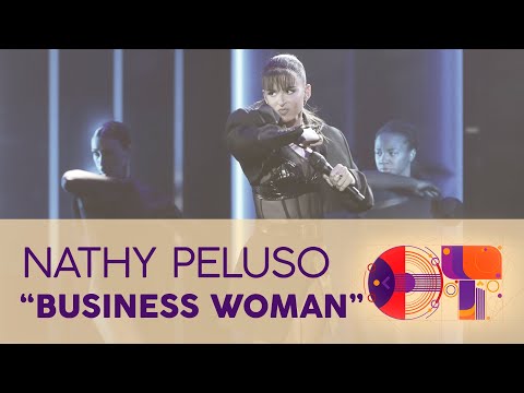 "BUSINESS WOMAN" - NATHY PELUSO | GALA 8 | OT 2020