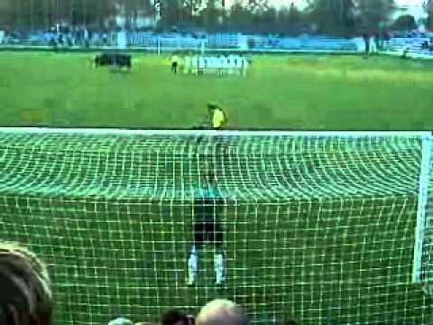 Michalovce - Ruzomberok (penalty)