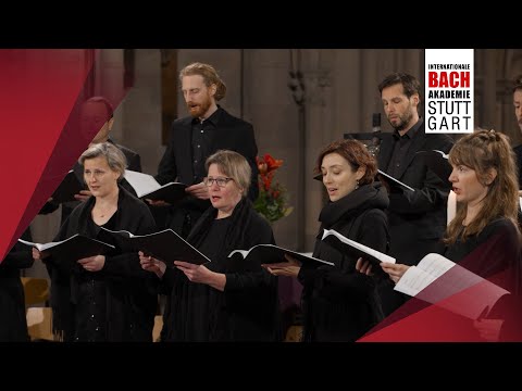 Max Reger »Und unser lieben Frauen Traum« | Gaechinger Cantorey | Hans-Christoph Rademann