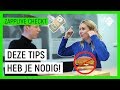 ZO HOUD JE GOEDE VOORNEMENS WEL VOL | Zapplive Checkt | NPO Zapp