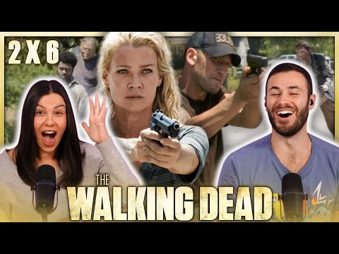 RICK FINALLY FINDS OUT THE TRUTH OMG 😱 | The Walking Dead 2x6 Reaction