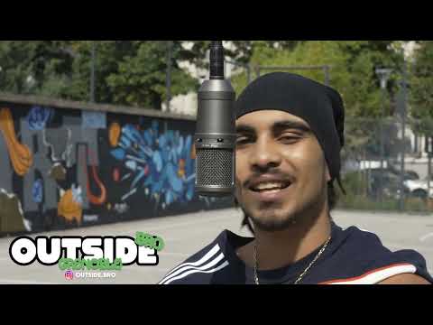 Haidamn One - Disrespect | Outside Bro [Grenoble]