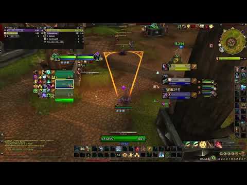 Preservation evoker Solo shuffle, 2.5k exp - WoW: Dragonflight 10.1.0