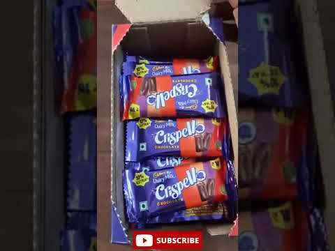 CADBURY DAIRY MILK CRISPELLO CHOCOLATE 🍫💝||Cadbury dairy milk price||#shorts #chocolate #cadbury