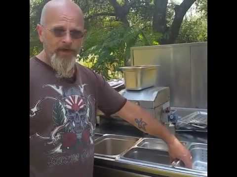 How to Boil, Steam, Grill on a Hot Dog Cart