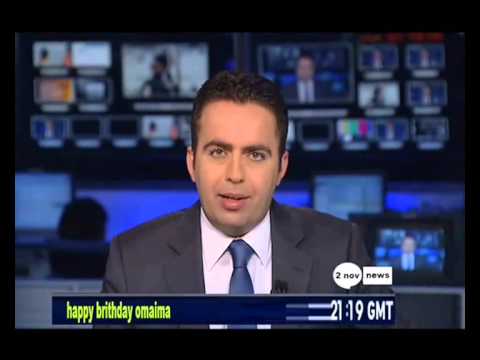 HAPPY BIRTHDAY OMAIMA 3 nov