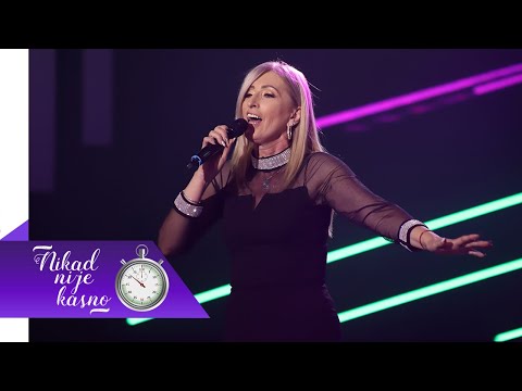 Tamara Sekulovic - Idem preko zemlje Srbije - (live) - NNK - EM 13 - 12.12.2021