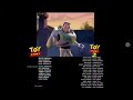 Toy Story 1 2 Channel 7 Outro