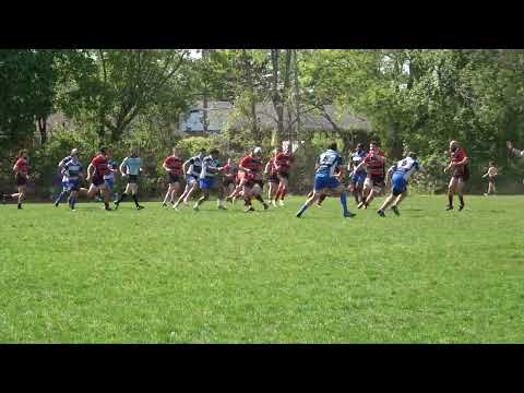 BRFC firsts vs Parc O may 2023