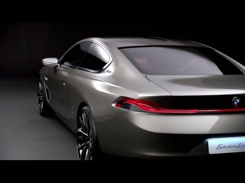 Thumbnail for V12 BMW Pininfarina Gran Lusso Coupe by Coupe, BMW, Pininfarina