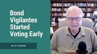 Bond Vigilantes Voting Early: Why Rising Treasury Yields Are a Warning to the Fed