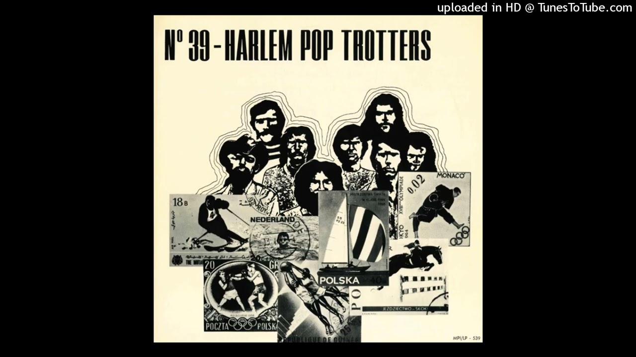 HARLEM POP TROTTERS - La méduse apprivoisée