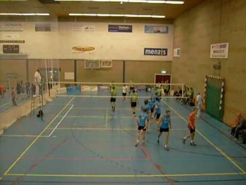 Veracles H1 - Kangeroe H1 13-03-2010 deel 5-6.mpeg