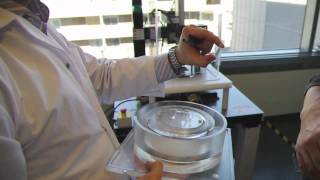 CAPSTONE Teaser - LASER CNC MACHINE