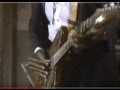 Clarence Gatemouth Brown "Got My Mojo Workin'" | Mark O'Connor's American Music Shop 1991 SD, 480p