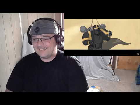 Imperial Fist vs Iron Warrior - Reaction