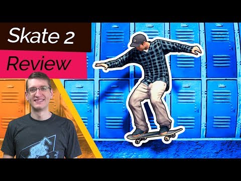 Skate 2 - Best Skateboarding Game Ever Made? Full Review