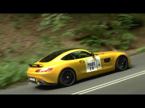 Grand Prix Sopot Gdynia 2019 | Żyszczyński Ryszard | Mercedes AMG GT Coupé