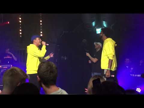 SSYNIC Vs. GIER Erstes Autotune RapBattle