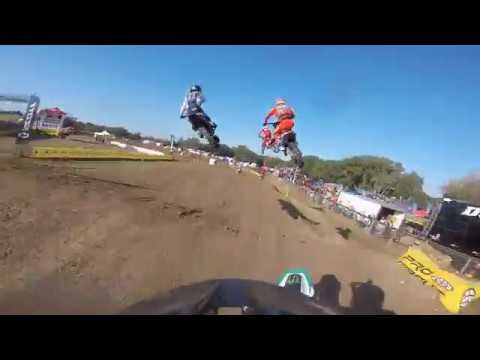 Hardy Munoz MADNESS - 450 Pro Sport MiniOs BRAWL