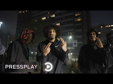 NODDY9S -  Straight In (Music Video) | Pressplay