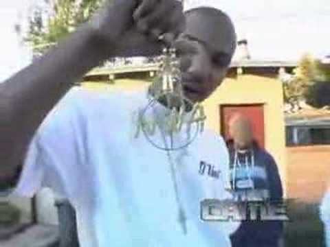 The Game Documentary-Eazy's house