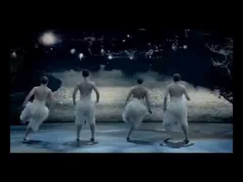 Matthew Bourne's Ballet Clips  Swan Lake Edited