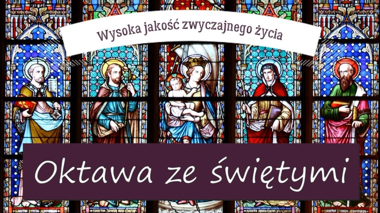 Oktawa ze ŚWIĘTYMI 2024 [#1] - Św. Męczennice PERPETUA I FELICYTA,  i Św. Męczennicy z SEBASTY