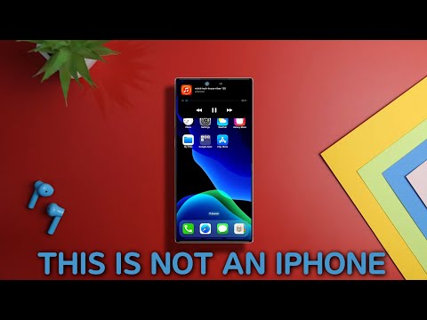 Turn Your Android Into An Iphone