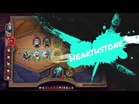 Insane Taunt - Greybough - Hearthstone