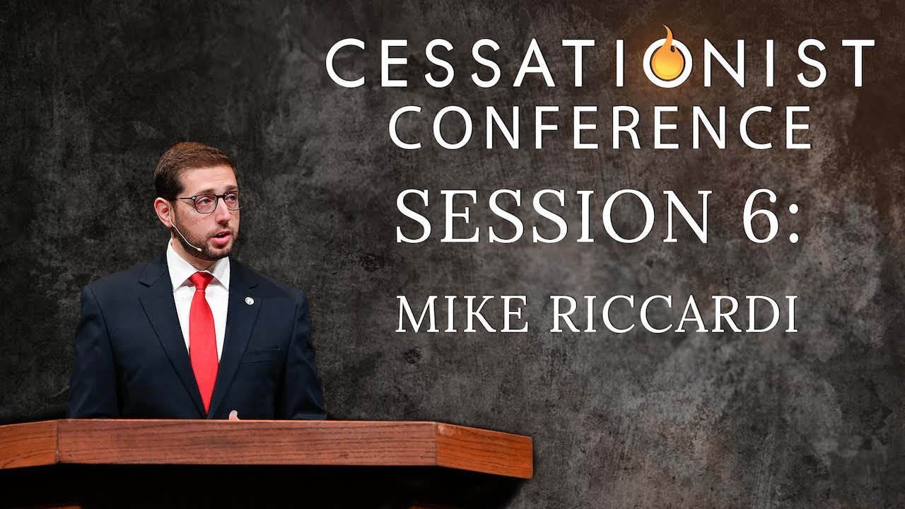 The Work of the Holy Spirit Today l Mike Riccardi