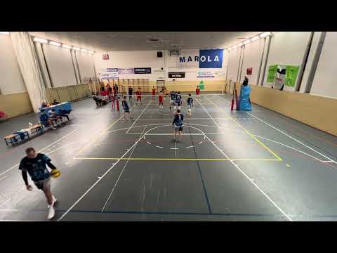 Marola - Bassano Volley Prima divisione Maschile 02/02/2024