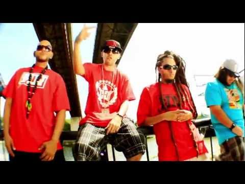 Yo Si Soy Rap 20 Round 1 Video Oficial   DK La Melodia, Sin Fin, Melymel Y Dkano 2012