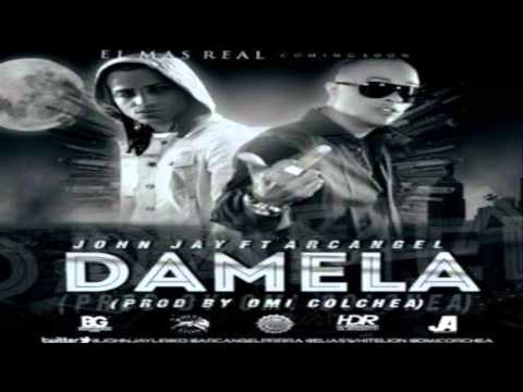 John Jay Ft Arcangel - Damela (Prod. By Omi Colchea)
