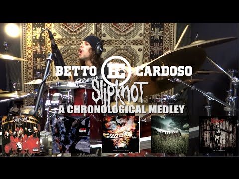 Slipknot: A Chronological Medley By Betto Cardoso