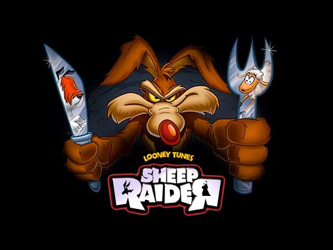 Sheep Raider - An Overlooked Stealth Puzzle Classic