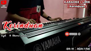 Download lagu Karaoke Lirik ' Kerinduan ' ( Cipt : H Rhoma Irama ) Arr @andrikhanofficial || AS3 || mp3 Download lagu Karaoke Lirik ' Kerinduan ' ( Cipt : H Rhoma Irama ) Arr @andrikhanofficial || AS3 || mp3