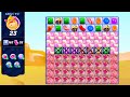 Candy Crush Saga Android Gameplay 145 Level 5355 5366