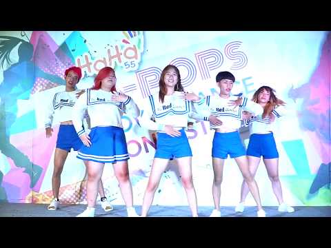 170916 "Velvet Ranger" cover "Red Velvet" @ HAHA K-POPS Cover Dance Contest 2017