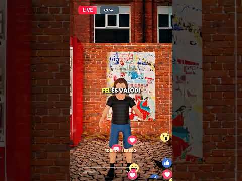 A TikTok Videója Eljutott Messihez ❤️