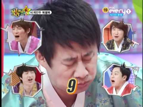 [SHOW] 110202 ɓɵʞ ɓʊɭ ɓɵʞ ʂɧɵɯ 2 - ɖɑɳɩɛɭ [1/4]