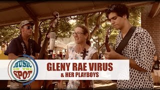 Gleny Rae Virus & Her Playboys perform 