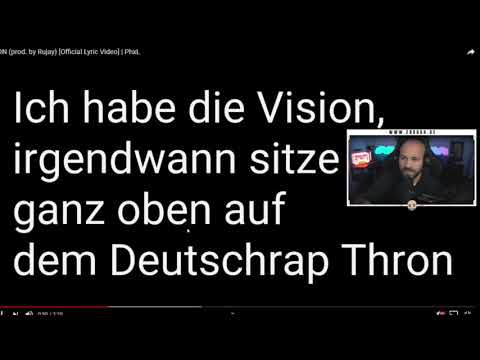 2Bough reagiert auf meinen Song "KLON"